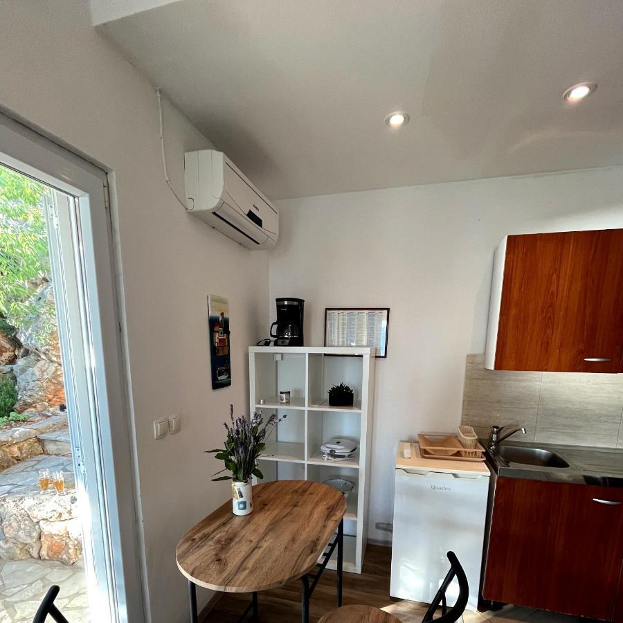 Apartmani Lisak Ugrina Baric Draga Ngoại thất bức ảnh