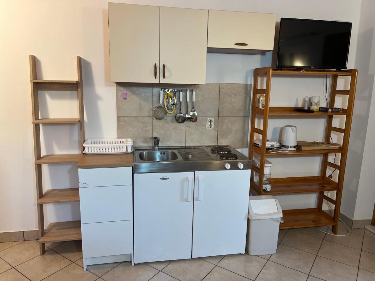 Apartmani Lisak Ugrina Baric Draga Ngoại thất bức ảnh